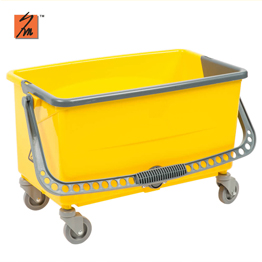 Y1012 42L Microfiber Mop Bucket