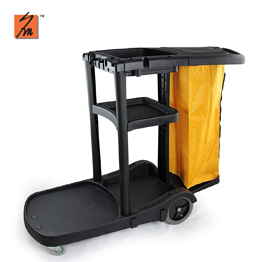 Buy Cleaning Supplies Foldable Laundry Basket Cart Stainless Steel Service  Commercial Laundry Cart With Wheels from Zhanjiang Yangming Cleaning  Products Co., Ltd., China