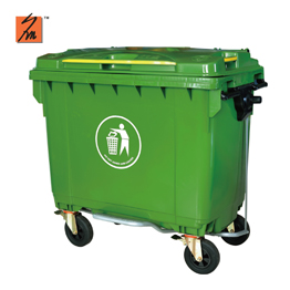 Y5016 660L Bin