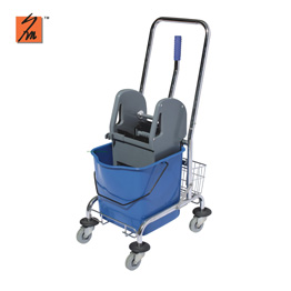 Y1008 30L Mop Bucket Trolley