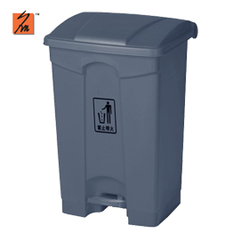 Y5040 87L Pedal Dustbin