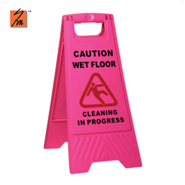 Y8030-P 24” Caution Board-Pink